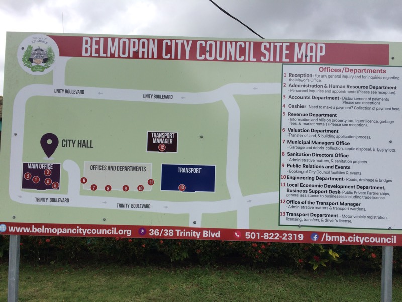 Belmopan City Council