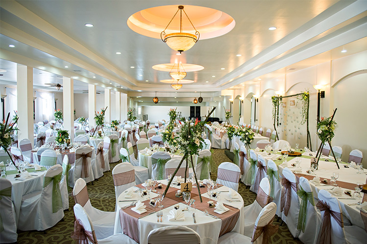 San Ignacio Resort Hotel Weddings